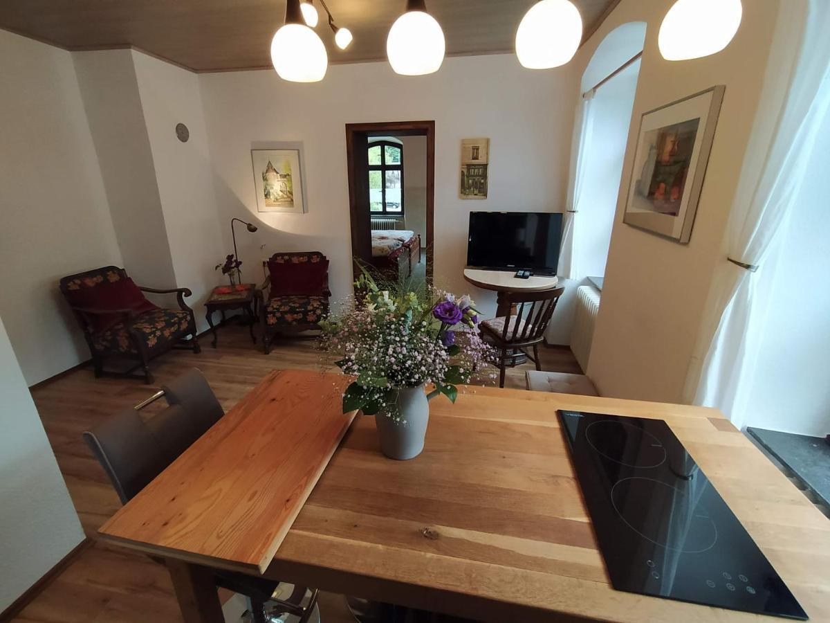 Ferienwohnung Sauerland Burgfenster Lennestadt Kültér fotó