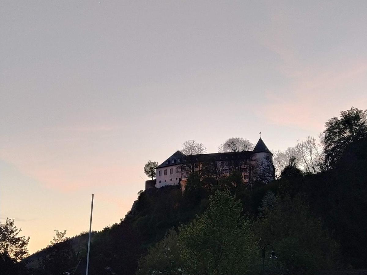 Ferienwohnung Sauerland Burgfenster Lennestadt Kültér fotó