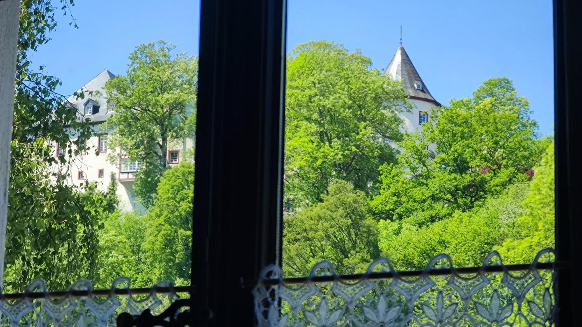 Ferienwohnung Sauerland Burgfenster Lennestadt Kültér fotó